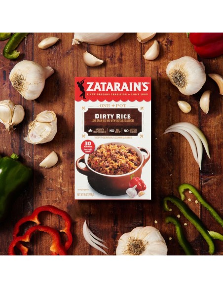 Zatarain's Dirty Rice Mix