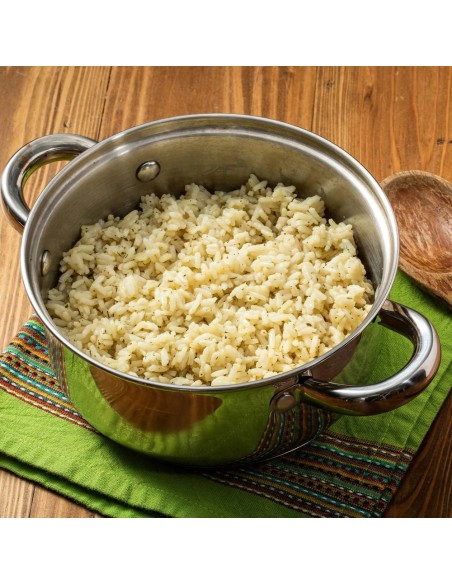 Zatarain's Cilantro Lime Rice