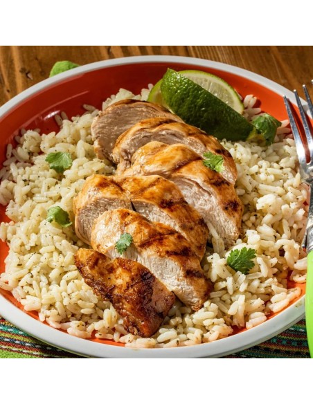 Zatarain's Cilantro Lime Rice