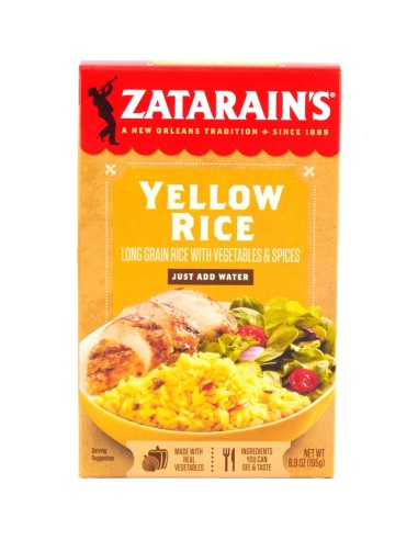 Zatarain's Yellow Rice
