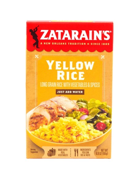 Zatarain's Yellow Rice
