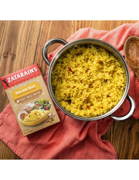 Zatarain's Yellow Rice