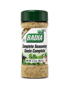 Badia Complet Seasoning