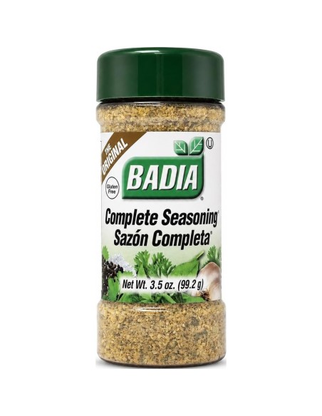 Badia Complet Seasoning
