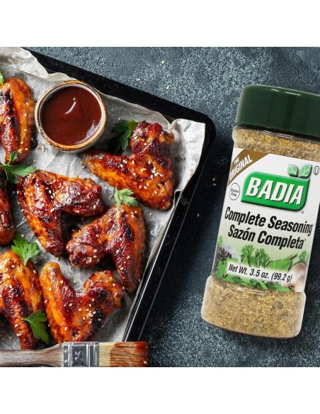 Badia Complet Seasoning