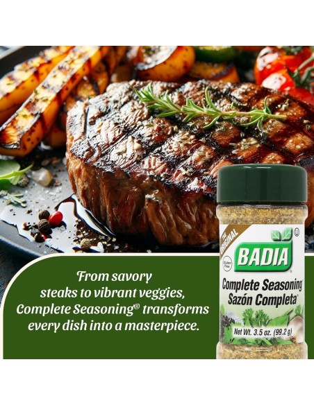 Badia Complet Seasoning
