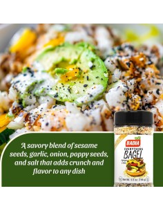 Badia Everything Bagel Seasoning 2