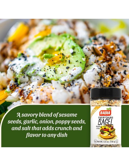 Badia Everything Bagel Seasoning