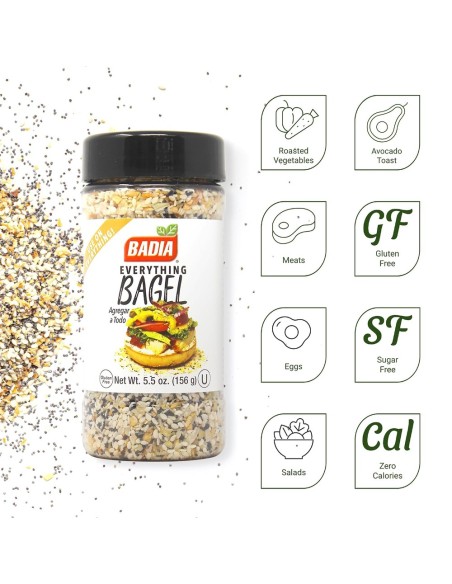 Badia Everything Bagel Seasoning