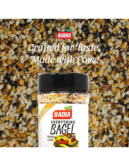 Badia Everything Bagel Seasoning