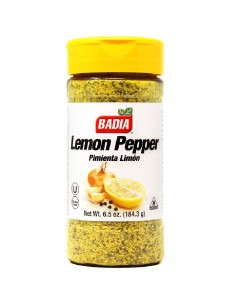 Badia Badia Lemon Pepper
