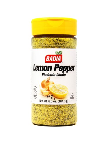 Badia Badia Lemon Pepper