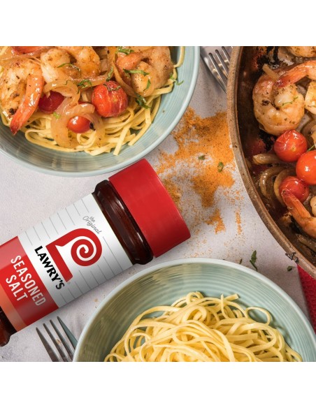 Lawry's Seasoned Salt 113g