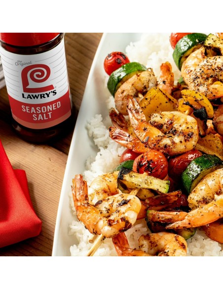 Lawry's Seasoned Salt 113g
