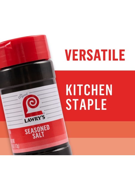 Lawry's Seasoned Salt 113g