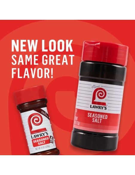 Lawry's Seasoned Salt 113g