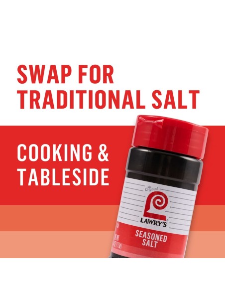 Lawry's Seasoned Salt 113g