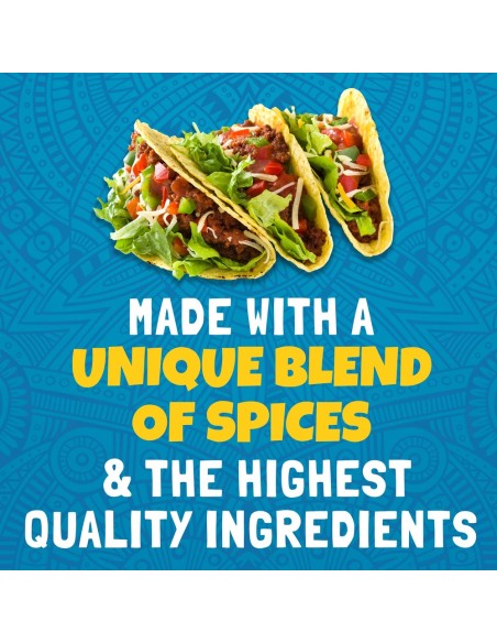 Ortega Original Seasoning Taco Mix