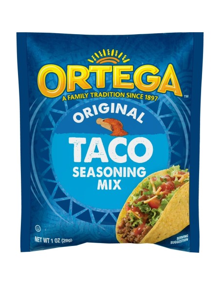 Ortega Seasoning Taco Original