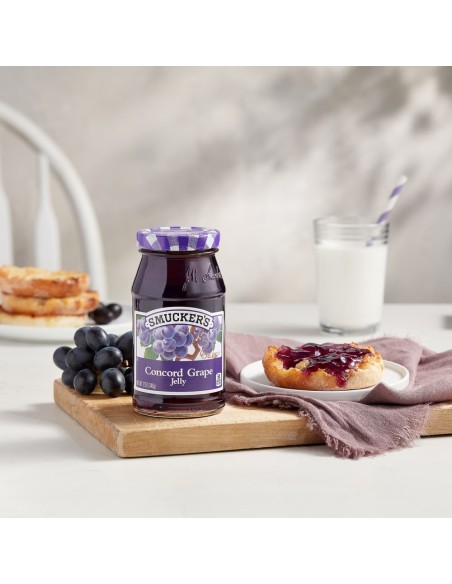 Smucker's Concord Grape Jelly