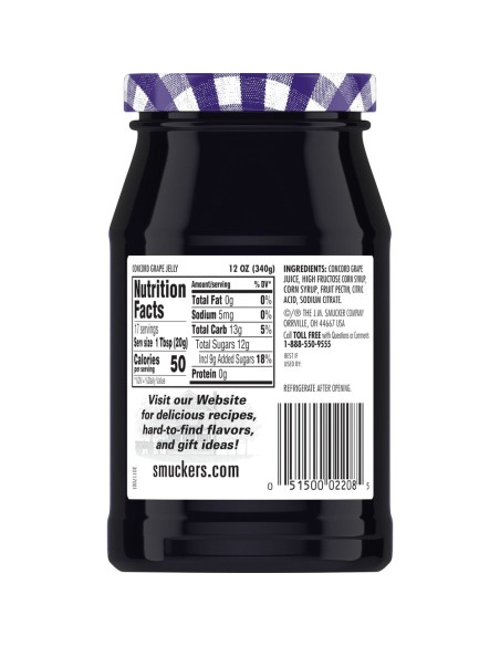 Smucker's Concord Grape Jelly