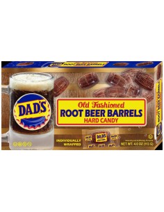 Dad's Old Fashioned Root Beer Barrels
