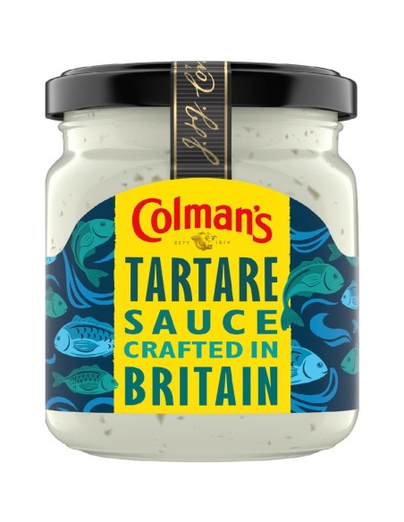Colman's Tartare Sauce