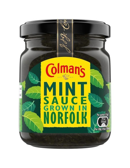 Colman's Mint Sauce