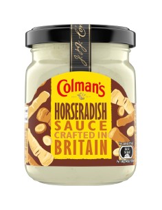 Colman's Horseradish Sauce
