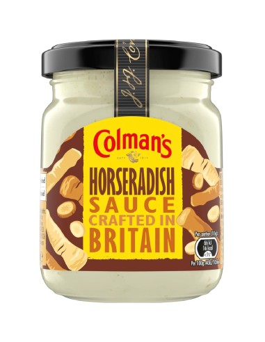 Colman's Horseradish Sauce