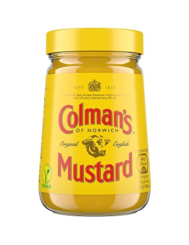 Colman's Original Mustard