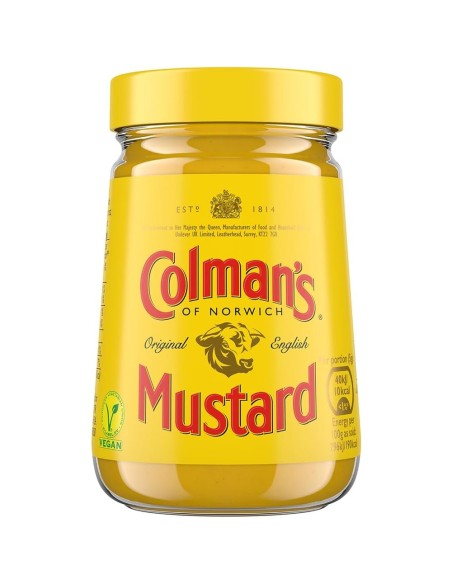 Colman's Original Mustard