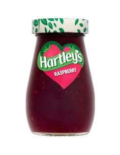 Hartley's Raspberry Jam