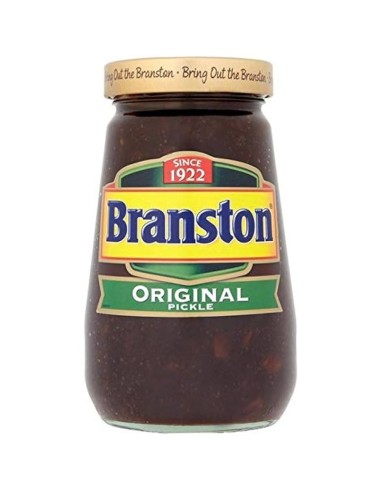 Branston Original Pickle 520g