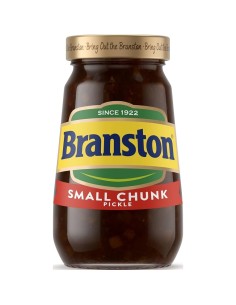 Branston Pickle Small Chunk 520g