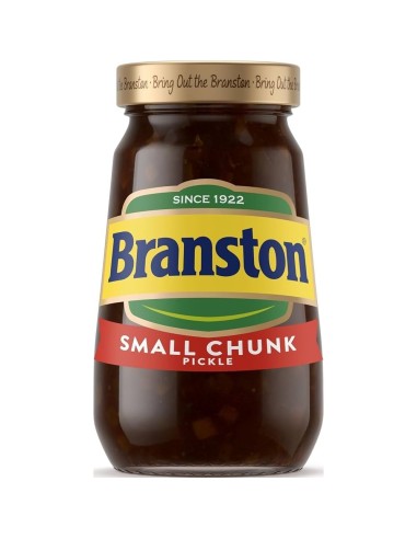 Branston Pickle Small Chunk 520g