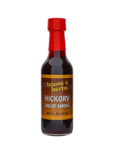 House of Herbs Liquid Smoke Hickory