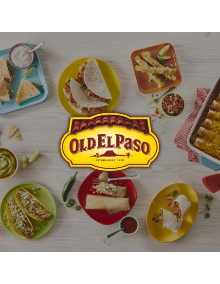 Old El Paso Refried Beans Mild