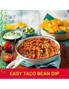 Old El Paso Refried Beans Mild 2