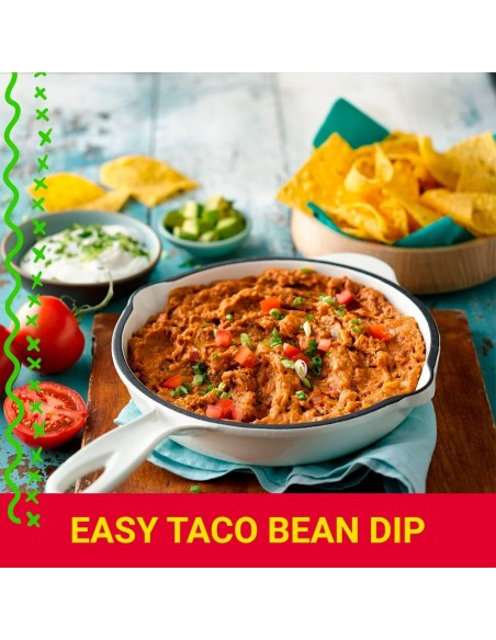 Old El Paso Refried Beans Mild