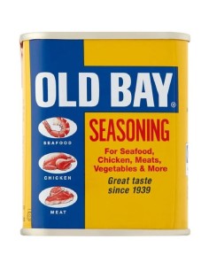 Old Bay Original Seasoning (UK)