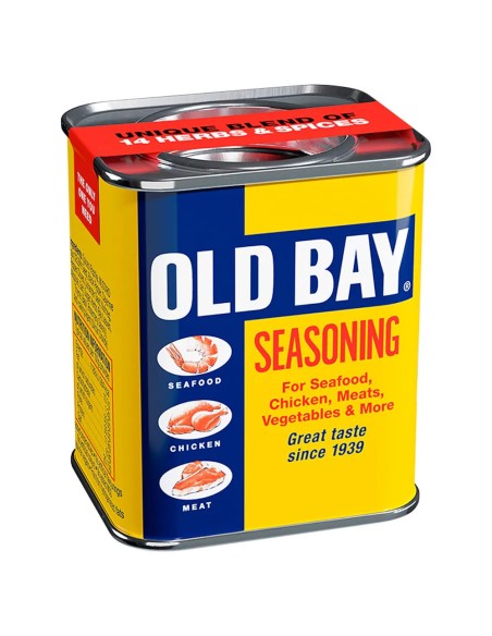 Old Bay Original Seasoning (UK)