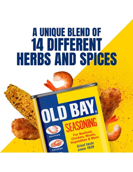 Old Bay Original Seasoning (UK)