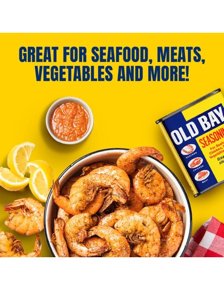 Old Bay Original Seasoning (UK)