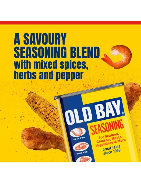 Old Bay Original Seasoning (UK)