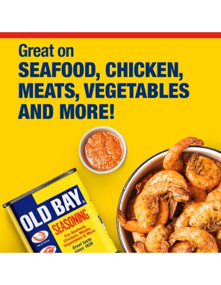 Old Bay Original Seasoning (UK)
