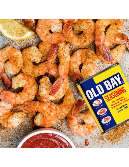 Old Bay Original Seasoning (UK)