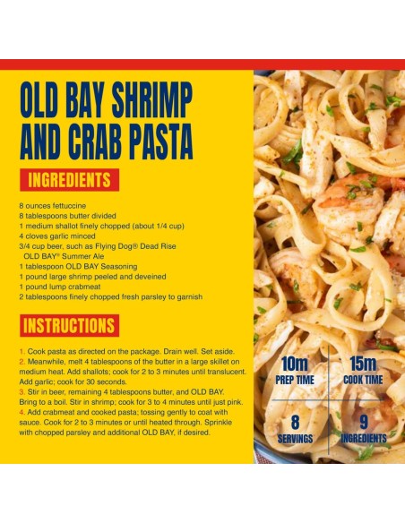 Old Bay Original Seasoning (UK)