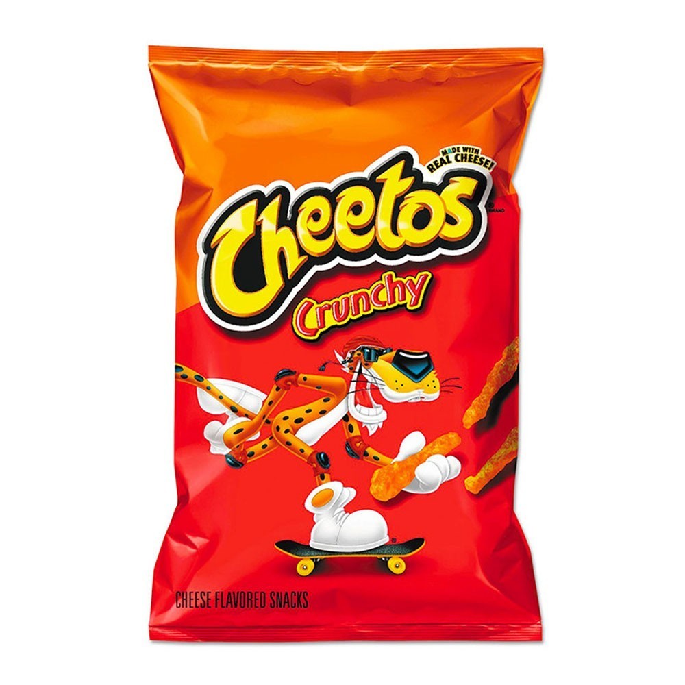 Cheetos Crujientes 226g