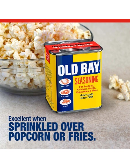 Old Bay Original Seasoning (UK)